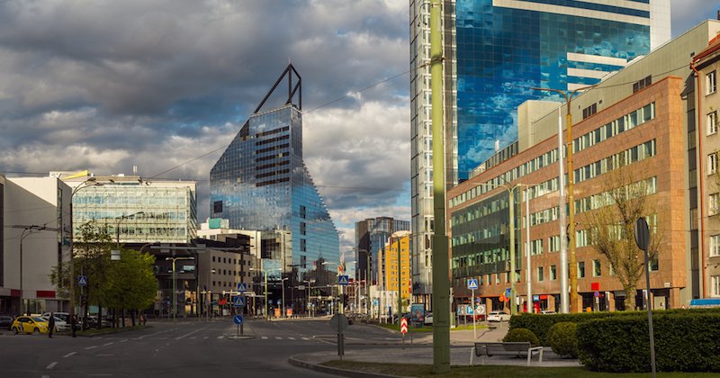 Tallin Estonie