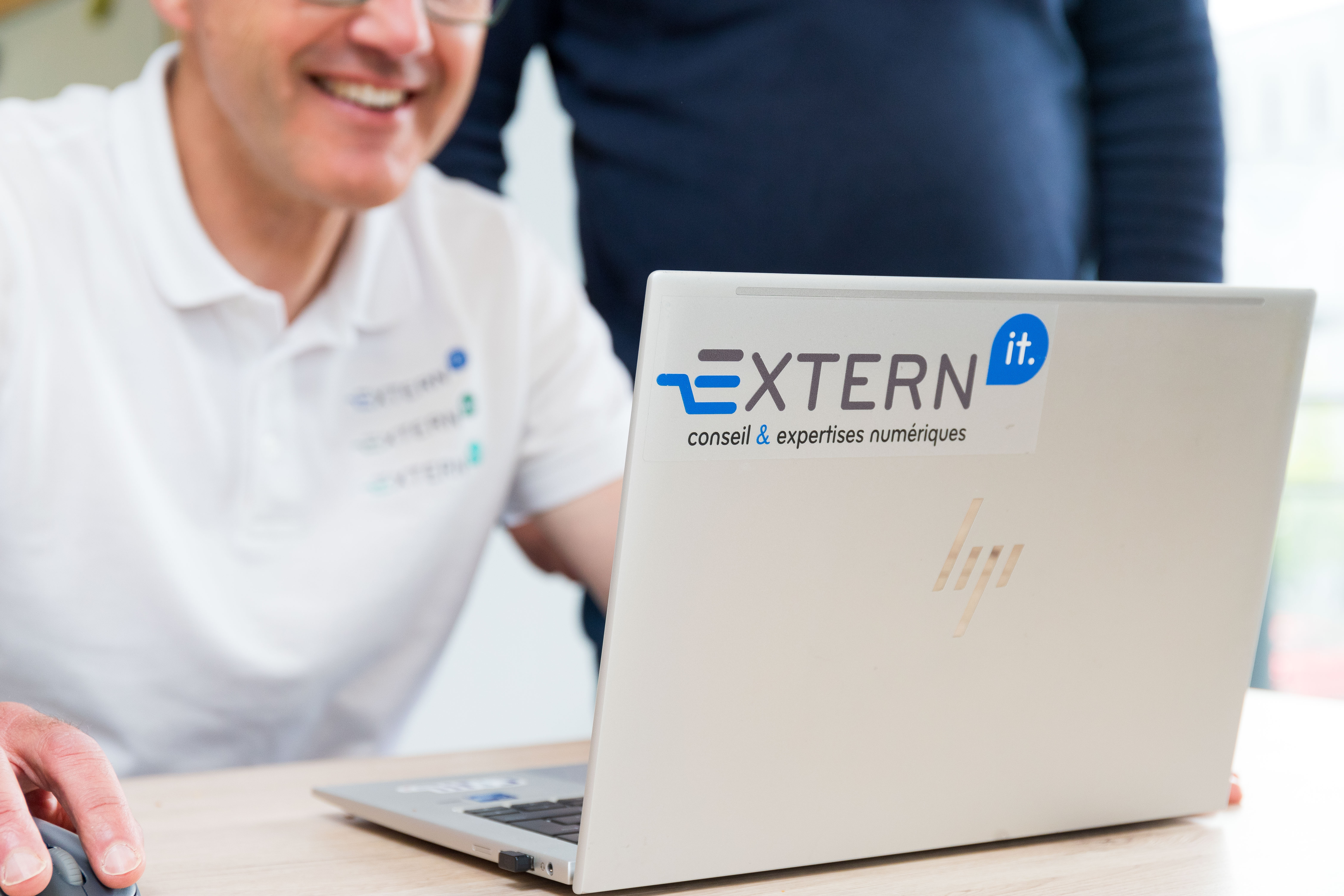 Échange autour de la gouvernance cybersécurité au sein du Groupe EXTERN