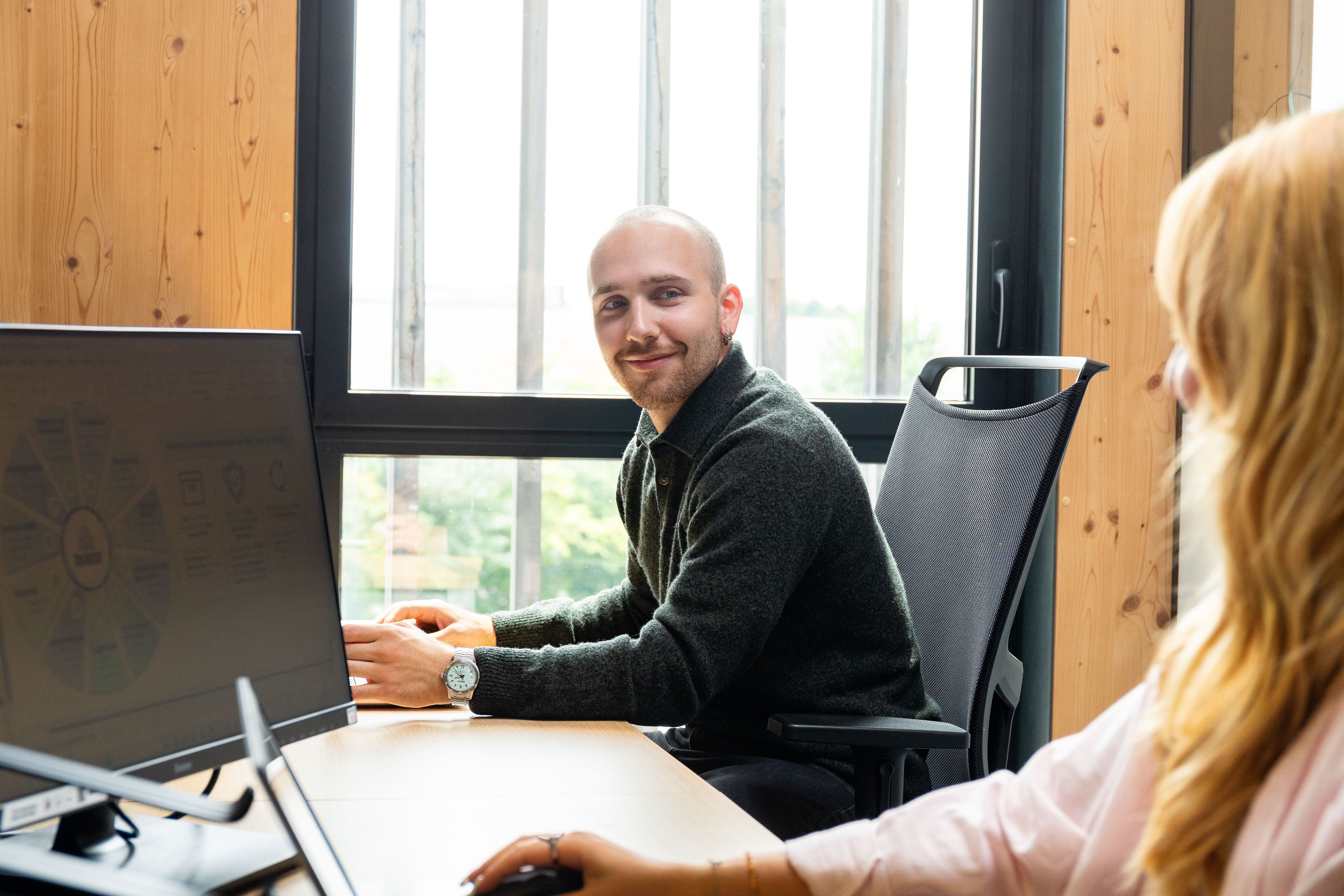 Échange autour d’une démarche de conformité ISO 27001 et NIS2 au sein du Groupe EXTERN