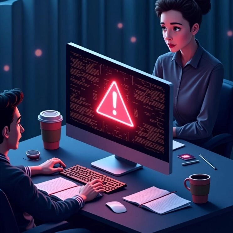 RSSI externalisé : un rôle stratégique face à la multiplication des cybermenaces et fuites de données