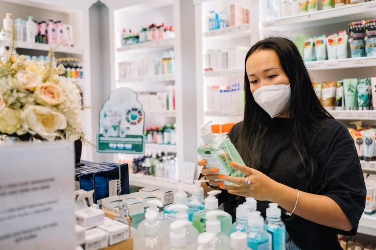 La Protection des Données Personnelles dans l&rsquo;officine pharmaceutique