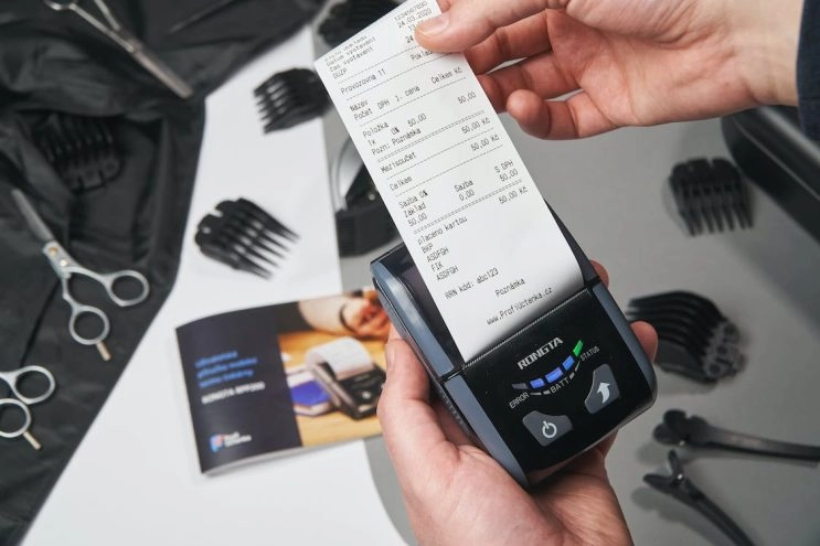 Fin de l&rsquo;impression automatique des tickets de caisse