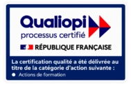 Certification Qualiopi, catégorie actions de formation